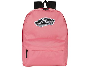 (取寄)バンズ レディース レルム バックパック Vans Women's Realm Backpack Pink Lemonade