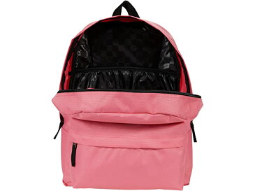 (取寄)バンズ レディース レルム バックパック Vans Women's Realm Backpack Pink Lemonade