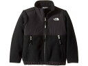 (取寄)ノースフェイス キッズ デナリ ジャケット (トドラー) The North Face Kid's Denali Jacket (Toddler) TNF Black 2