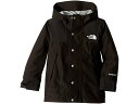 (取寄)ノースフェイス キッズ マウンテン ゴアテックス ジャケット (リトル キッズ/ビッグ キッズ) The North Face Kid's Mountain GORE-TEX Jacket (Little Kids/Big Kids) TNF Black