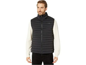 ノースフェイス ダウンベスト メンズ ストレッチ ダウン ベスト ブラック The North Face Men's Stretch Down Vest TNF Black 送料無料