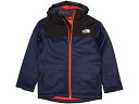 (取寄)ノースフェイス キッズ フリーダム インサレーテッド ジャケット (リトル キッズ/ビッグ キッズ) The North Face Kid's Freedom Insulated Jacket (Little Kids/Big Kids) TNF Navy