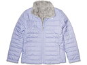 (取寄)ノースフェイス キッズ リバーシブル モスブッド スワール ジャケット (リトル キッズ/ビッグ キッズ) The North Face Kid's Reversible Mossbud Swirl Jacket (Little Kids/Big Kids) Sweet Lavender