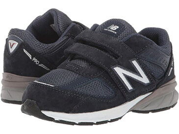 (取寄)ニューバランス キッズ 990v5 (インファント/トドラー) New Balance Kids 990v5 (Infant/Toddler) Navy