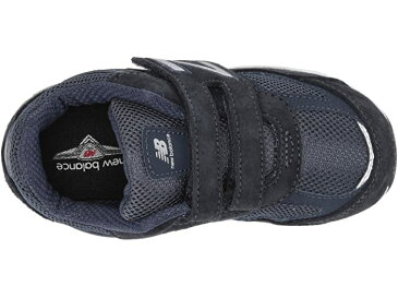 (取寄)ニューバランス キッズ 990v5 (インファント/トドラー) New Balance Kids 990v5 (Infant/Toddler) Navy