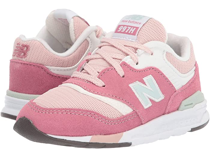 New Balance ニューバランス キッズ ガールズ ベビー 幼児 シューズ Madder スニーカー スニーカー ブランド カジュアル スポーツ ストリート 大きいサイズ ビックサイズ 取寄 ニューバランス ガールズ キッズ 997h エッセンシャル インファント トドラー New Balance