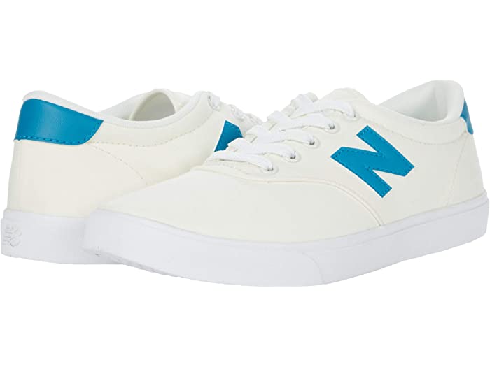 (取寄)ニューバランス ヌメリック ユニセックス オール コースツ 55 New Balance Numeric Unisex All Coasts 55 White/Blue