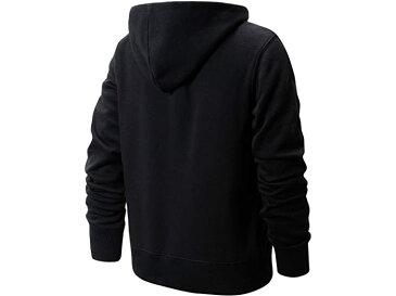 (取寄)ニューバランス ガールズ キッズ コア プルオーバー フーディ (ビッグ キッズ) New Balance Girl's Kids Core Pullover Hoodie (Big Kids) Black