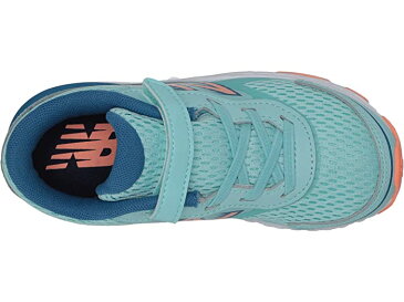 (取寄)ニューバランス ガールズ キッズ 680v6 (インファント/トドラー) New Balance Girl's Kids 680v6 (Infant/Toddler) Bali Blue/Mako Blue