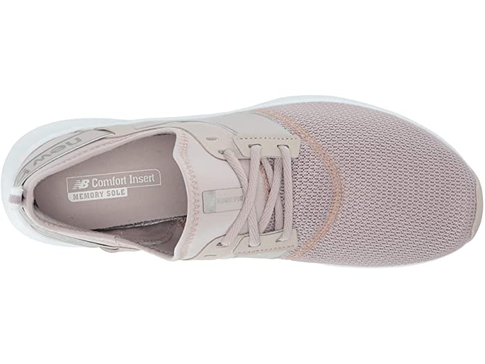 ニューバランス スニーカー レディース エナジャイズ ピンク 軽量 フィットネス ウォーキングシューズ おしゃれ New Balance Women's Nergize Sport Logwood/Logwood Metallic 送料無料