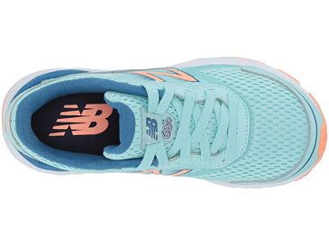 (取寄)ニューバランス ガールズ キッズ 680v6 (リトル キッズ/ビッグ キッズ) New Balance Girl's Kids 680v6 (Little Kid/Big Kid) Bali Blue/Mako Blue