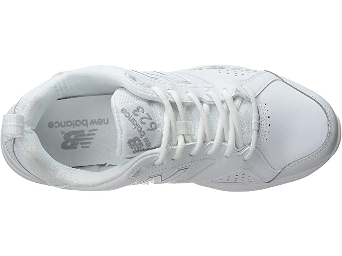 (取寄)ニューバランスレディースWX623v3NewBalanceWomen'sWX623v3White/Silver