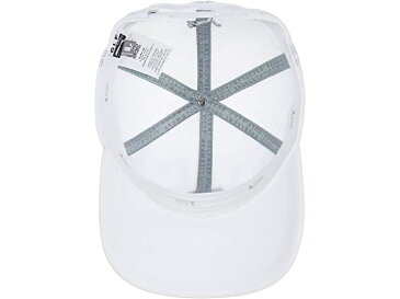 (取寄)プーマ ゴルフ メンズ ブリーザー P 110 スナップバック キャップ PUMA Golf Men's Breezer P 110 Snapback Cap Bright White