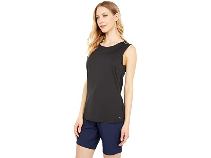 (取寄)プーマゴルフレディースマターテックタンクPUMAGolfWomen'sMattrTechTankPumaBlack/BrightWhite