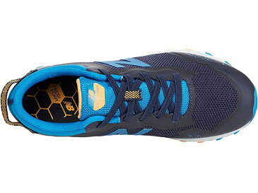 (取寄)ニューバランス ボーイズ キッズ フレッシュ フォーム アリシ トレイル (リトル キッズ/ビッグ キッズ) New Balance Boy's Kids Fresh Foam Arishi Trail (Little Kid/Big Kid) Natural Indigo/Wave
