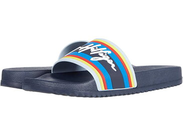 (取寄)トミー ヒルフィガー メンズ レイス Tommy Hilfiger Men's Rayce Navy Multi