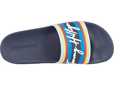 (取寄)トミー ヒルフィガー メンズ レイス Tommy Hilfiger Men's Rayce Navy Multi