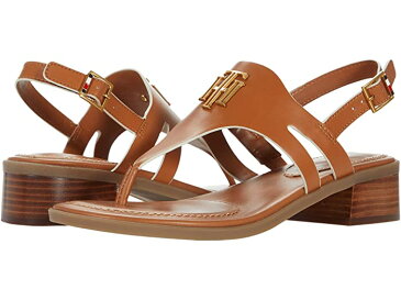 (取寄)トミー ヒルフィガー レディース Tommy Hilfiger Women's Ezma British Tan