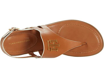 (取寄)トミー ヒルフィガー レディース Tommy Hilfiger Women's Ezma British Tan