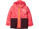 (取寄)ノースフェイス キッズ フリーダム インサレーテッド ジャケット (リトル キッズ/ビッグ キッズ) The North Face Kid's Freedom Insulated Jacket (Little Kids/Big Kids) Paradise Pink