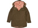 (取寄)ノースフェイス キッズ アークティック スワール パーカー (リトル キッズ/ビッグ キッズ) The North Face Kid's Arctic Swirl Parka (Little Kids/Big Kids) New Taupe Green
