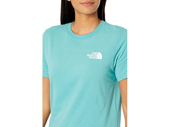 (取寄)ノースフェイス レディース ボックス Nse ショート スリーブ ティー The North Face Women's Box Nse Short Sleeve Tee Bristol Blue