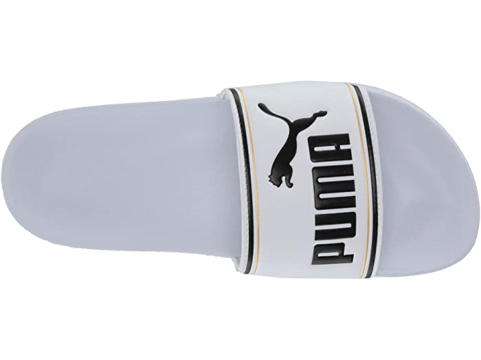 (取寄)プーマ ユニセックス リードキャット FTR PUMA Unisex Leadcat FTR Puma White/Puma Team Gold/Puma Black