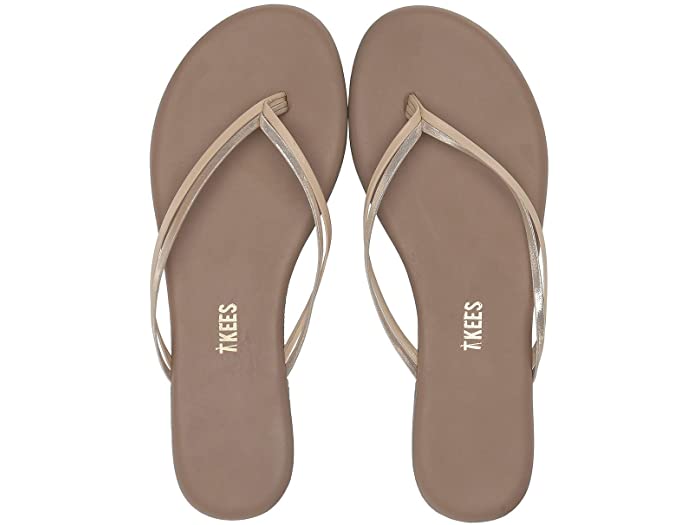 (取寄)ティキーズレディースTKEESWomen'sFlip-Flop-DuosOysterShell