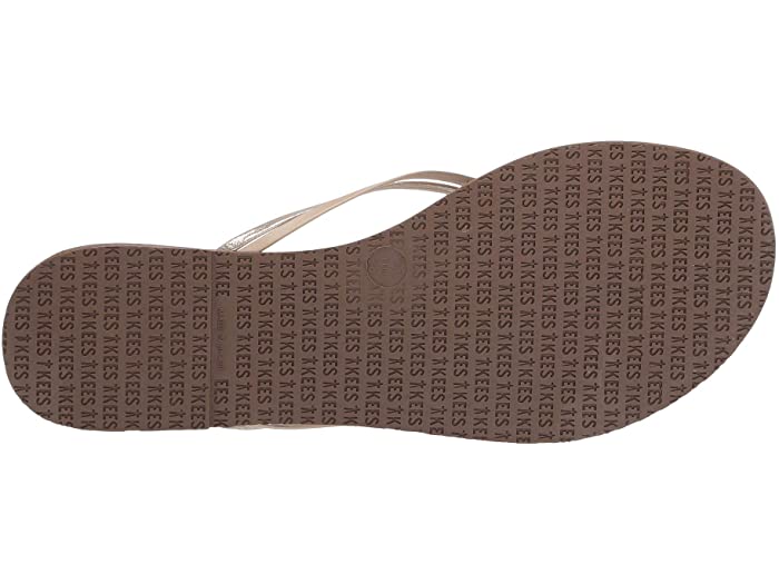 (取寄)ティキーズレディースTKEESWomen'sFlip-Flop-DuosOysterShell