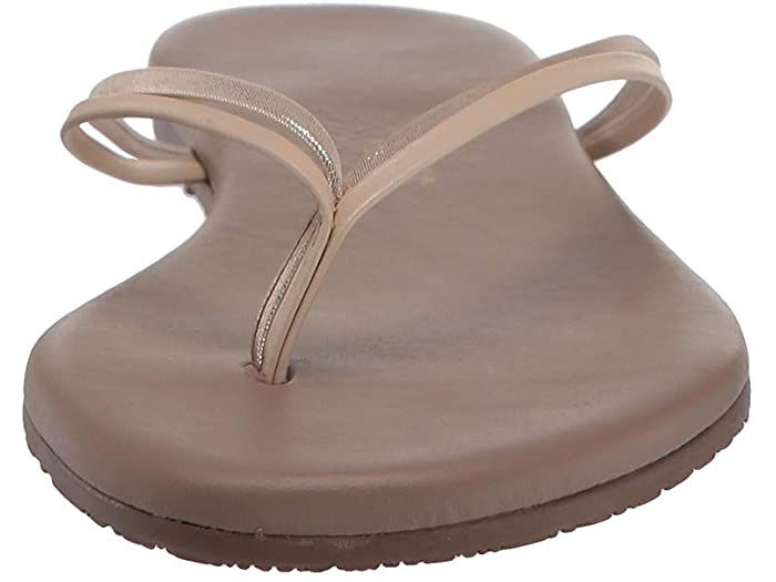 (取寄)ティキーズレディースTKEESWomen'sFlip-Flop-DuosOysterShell