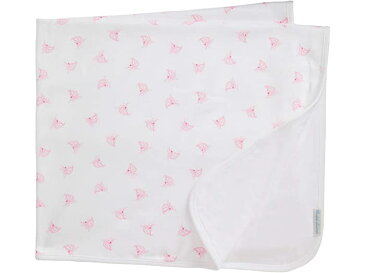 (取寄)ポロ ラルフローレン ガールズ キッズ プリンテッド ブランケット Polo Ralph Lauren Girl's Kids Printed Blanket White Multi