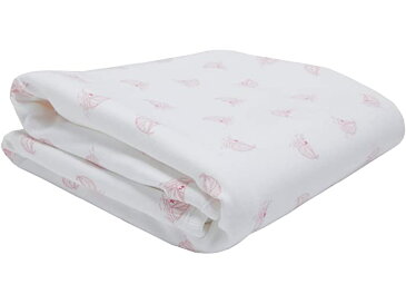 (取寄)ポロ ラルフローレン ガールズ キッズ プリンテッド ブランケット Polo Ralph Lauren Girl's Kids Printed Blanket White Multi