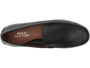 (取寄)ポロ ラルフローレン メンズ ローファー Polo Ralph Lauren Men's Redden Loafer Black