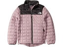 (取寄)ノースフェイス キッズ サーモボール エコ ジャケット (リトル キッズ/ビック キッズ) The North Face Kid's ThermoBall Eco Jacket (Little Kid/Big Kid) Ashen Purple