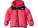 (取寄)ノースフェイス キッズ サーモボール エコ フーディ (インファント) The North Face Kid's ThermoBall Eco Hoodie (Infant) Mr. Pink