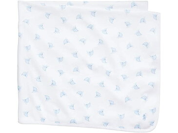 (取寄)ポロ ラルフローレン ボーイズ キッズ プリンテッド ブランケット Polo Ralph Lauren Boy's Kids Printed Blanket White Multi