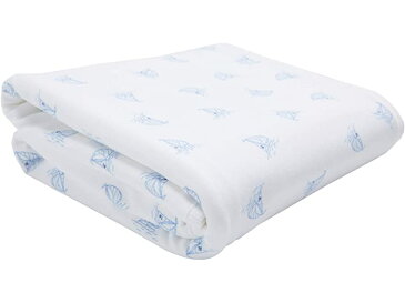 (取寄)ポロ ラルフローレン ボーイズ キッズ プリンテッド ブランケット Polo Ralph Lauren Boy's Kids Printed Blanket White Multi