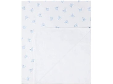 (取寄)ポロ ラルフローレン ボーイズ キッズ プリンテッド ブランケット Polo Ralph Lauren Boy's Kids Printed Blanket White Multi