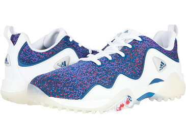 (取寄)アディダス レディース コードカオス 21 adidas Golf Women's Codechaos 21 Footwear White/Legend Mar/Scarlet
