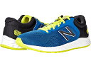(取寄)ニューバランス ボーイズ キッズ アリシ v2 (ビッグ キッズ) New Balance Boy's Kids Arishi v2 (Big Kid) Oxygen Blue/Black