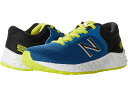 (取寄)ニューバランス ボーイズ キッズ アリシ v2 (リトル キッズ) New Balance Boy's Kids Arishi v2 (Little Kid) Oxygen Blue/Black
