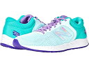 (取寄)ニューバランス ガールズ キッズ アリシ v2 (ビッグ キッズ) New Balance Girl's Kids Arishi v2 (Big Kid) Pale Blue Chill/Summer Jade