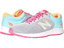 (取寄)ニューバランス ガールズ キッズ アリシ v2 (ビッグ キッズ) New Balance Girl's Kids Arishi v2 (Big Kid) Rain Cloud/Blue Chill