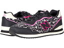 (取寄)ニューバランス ガールズ キッズ スリーク (リトル キッズ) New Balance Girl's Kids Sola Sleek (Little Kid) Black/Pink Glo