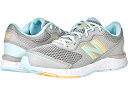 (取寄)ニューバランス ガールズ キッズ 680v6 (リトル キッズ/ビッグ キッズ) New Balance Girl's Kids 680v6 (Little Kid/Big Kid) Rain Cloud/Pale Blue Chill