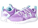 (取寄)ニューバランス ガールズ キッズ (インファント/トドラー) New Balance Girl's Kids Playgruv (Infant/Toddler) Heliotrope/Pale Blue Chill