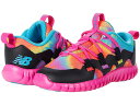 (取寄)ニューバランス ガールズ キッズ (インファント/トドラー) New Balance Girl's Kids Playgruv (Infant/Toddler) Pink Glo/Virtual Sky