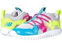 (取寄)ニューバランス ガールズ キッズ (インファント/トドラー) New Balance Girl's Kids Playgruv (Infant/Toddler) Summer Fog/Pink Glo