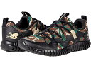 (取寄)ニューバランス ボーイズ キッズ (リトル キッズ) New Balance Boy's Kids Playgruv (Little Kid) Black/Team Forest Green