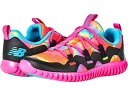 (取寄)ニューバランス ガールズ キッズ (リトル キッズ) New Balance Girl's Kids Playgruv (Little Kid) Pink Glo/Virtual Sky